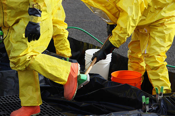 Licensed Biohazard service in Scotch Plains, NJ - One Touch Bio Cleaning